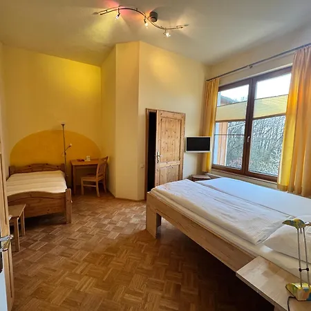 Penzion Gruenwald 3*