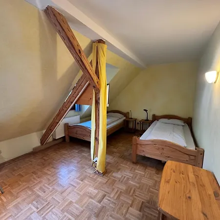 Casa de hóspedes Gruenwald Ansbach