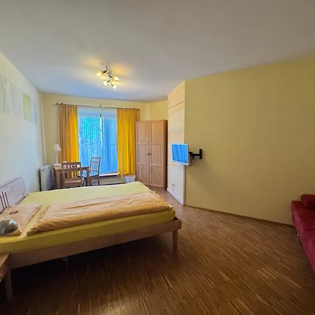 Gruenwald Penzion 3*