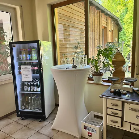 Gruenwald Penzion Ansbach