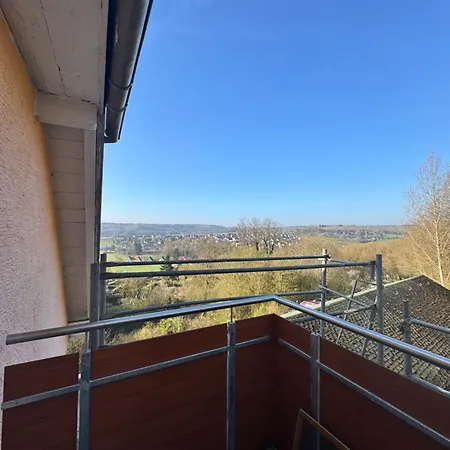 Gæstehus Gruenwald Ansbach