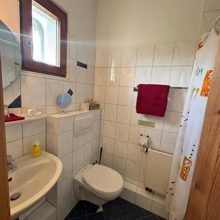 Gruenwald Penzion Ansbach