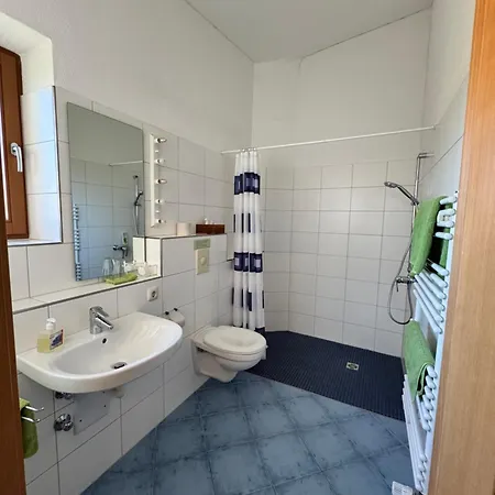 Guest house Gruenwald Ansbach