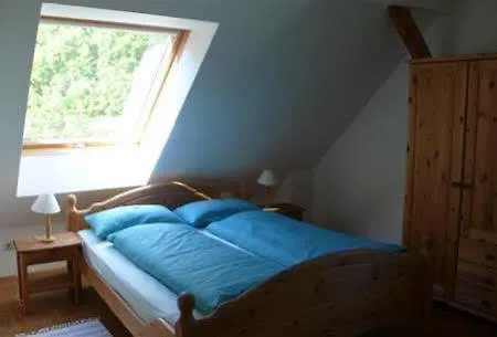 Penzion Gruenwald Ansbach