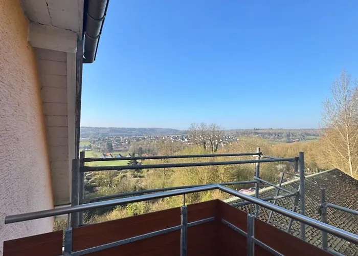 Casa de hóspedes Gruenwald Ansbach