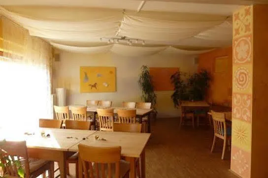 Casa de hóspedes Gruenwald Ansbach
