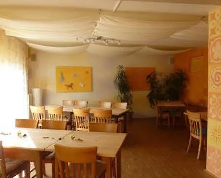 Casa de hóspedes Gruenwald Ansbach